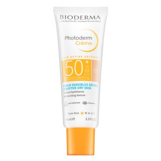 Levně Bioderma Photoderm krém na opalování Light Colour Cream Spf50+ 50 ml