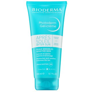 Levně Bioderma Photoderm zklidňující emulze After Sun Gel-Cream Sensitive Skin 200 ml