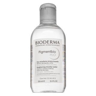 Bioderma Pigmentbio čistící pleťová voda H2O Brightening Micellar Water 250 ml