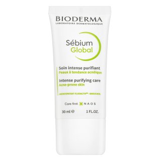 Bioderma Sébium Global pleťový gel Intense Purifying Care 30 ml