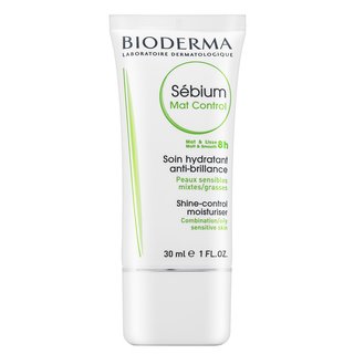 Bioderma Sébium Mat Control hydratační krém s matujícím účinkem 30 ml