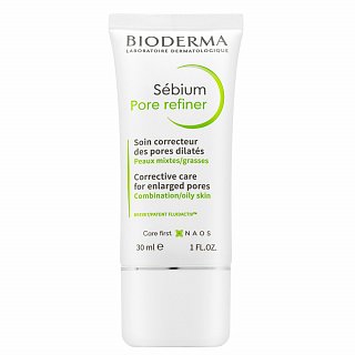 Bioderma Sébium Pore Refiner pleťový krém na rozšířené póry 30 ml