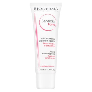 Bioderma Sensibio Forte Rapid Soothing Care zklidňující emulze proti zarudnutí 40 ml