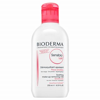 Levně Bioderma Sensibio Lait Cleanising Milk čistící mléko pro citlivou pleť 250 ml