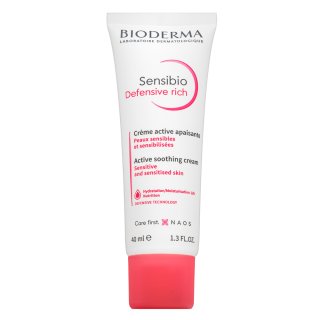 Levně Bioderma Sensibio pleťový krém Defensive Rich 40 ml