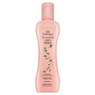 Levně BioSilk Silk Therapy Irresistible Original bezoplachová péče pro ochranu a lesk vlasů 167 ml