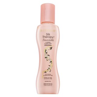 BioSilk Silk Therapy Irresistible Original bezoplachová péče pro ochranu a lesk vlasů 67 ml