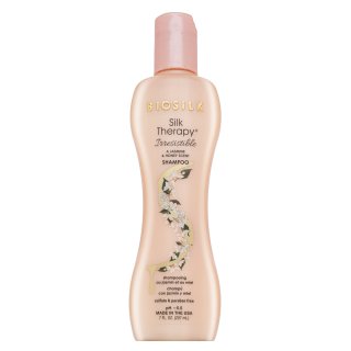 BioSilk Silk Therapy Irresistible Shampoo čisticí šampon pro objem vlasů 207 ml