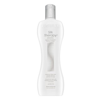 BioSilk Silk Therapy Original posilující péče pro všechny typy vlasů 355 ml