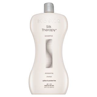 BioSilk Silk Therapy Shampoo uhlazující šampon pro všechny typy vlasů 1006 ml