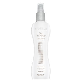 BioSilk Silk Therapy Spray Spritz stylingový sprej pro silnou fixaci 207 ml