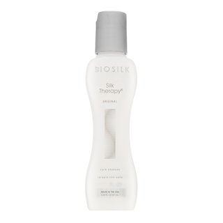 Levně BioSilk Silk Therapy Treatment posilující péče pro všechny typy vlasů 67 ml