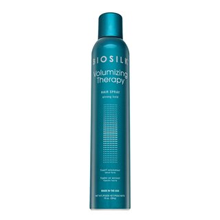 Levně BioSilk Volumizing Therapy Hair Spray silný lak na vlasy pro jemné vlasy bez objemu 284 g