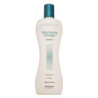 BioSilk Volumizing Therapy Shampoo posilující šampon pro jemné vlasy bez objemu 355 ml