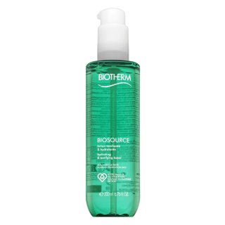 Biotherm Biosource čistící tonikum 24H Hydrating & Tonifying Toner Comb./Normal Skin 200 ml
