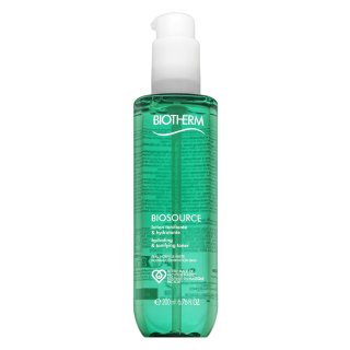 Biotherm Biosource čistící tonikum 24H Hydrating & Tonifying Toner Comb./Normal Skin 200 ml