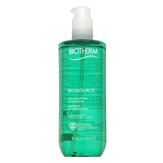Levně Biotherm Biosource čistící tonikum 24H Hydrating & Tonifying Toner Comb./Normal Skin 400 ml