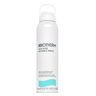 Biotherm Deo Pure Invisible antiperspirant 48h Anteperspirant Spray 150 ml