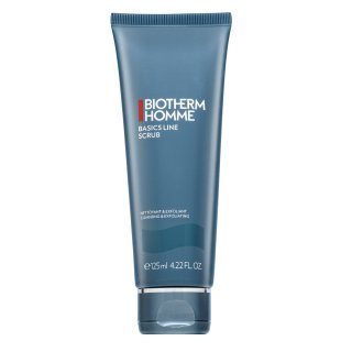 Biotherm Homme peelingový gel Basics Line Scrub 125 ml