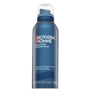 Biotherm Homme Shaving Foam pěna na holení pro citlivou pleť 200 ml