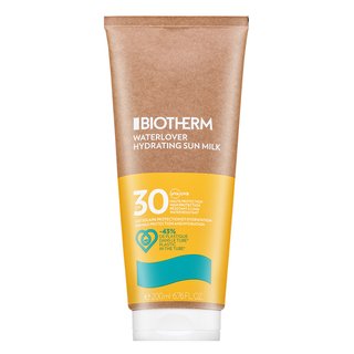 Biotherm Waterlover Hydrating Sun Milk SPF30 mléko na opalování s hydratačním účinkem 200 ml