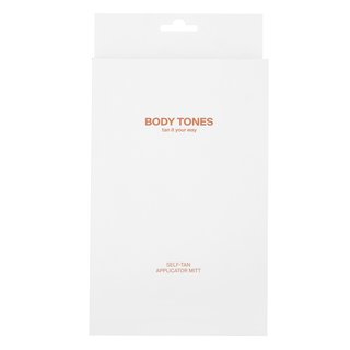 Levně Body Tones Self Tan Applicator aplikační rukavice samoopalovací kosmetiky