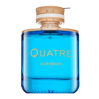 Levně Boucheron Quatre En Bleu Pour Femme parfémovaná voda pro ženy 100 ml