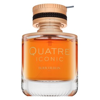 Boucheron Quatre Iconic parfémovaná voda pro ženy 50 ml
