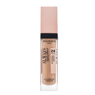 Levně Bourjois Always Fabulous 24HRS Extreme Resist Concealer tekutý korektor pro sjednocení barevného tónu pleti 200 Vanilla 6 ml