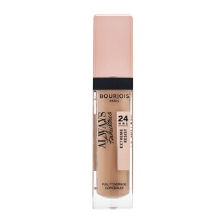 Bourjois Always Fabulous 24HRS Extreme Resist Concealer tekutý korektor pro sjednocení barevného tónu pleti 400 Rose Beige 6 ml