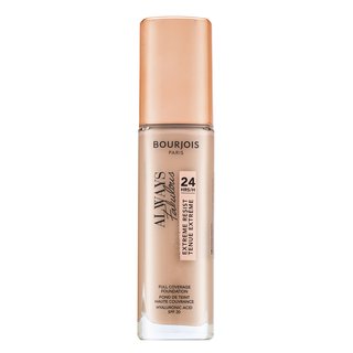 Levně Bourjois Always Fabulous 24HRS Extreme Resist Foundation tekutý make-up pro sjednocení barevného tónu pleti 110 Light Vanilla 30 ml