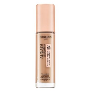 Bourjois Always Fabulous 24HRS Extreme Resist Foundation tekutý make-up pro sjednocení barevného tónu pleti 420 Light Sand 30 ml