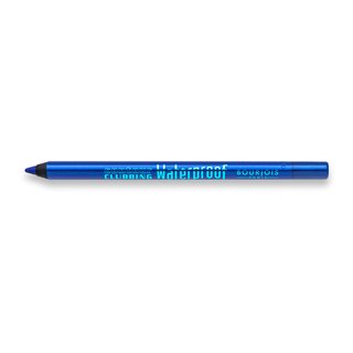 Levně Bourjois Contour Clubbing Waterproof voděodolná tužka na oči 46 Blue Neon 1,2 g