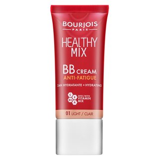 Levně Bourjois Healthy Mix BB Cream Anti-Fatigue BB krém 01 30 ml
