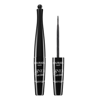 Levně Bourjois Liner Pinceau Waterproof 24H tekuté linky na oči 02 Brun Impression niste 2,5 ml