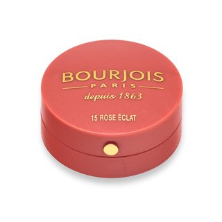 Bourjois Little Round Pot Blush pudrová tvářenka 15 Radiant Rose 2,5 g