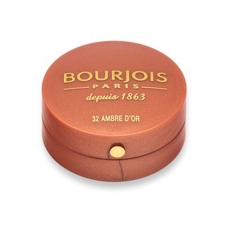 Bourjois Little Round Pot Blush pudrová tvářenka 32 Ambre Dor 2,5 g