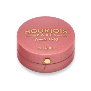 Levně Bourjois Little Round Pot Blush pudrová tvářenka 33 Lilas Dor 2,5 g