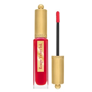 Bourjois Rouge Velvet Ink tekutá rtěnka pro matný efekt 09 Rouge a Reves 3,5 ml