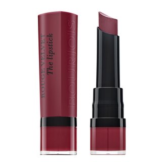 Levně Bourjois Rouge Velvet The Lipstick dlouhotrvající rtěnka pro matný efekt 10 Magni-fig 2,4 g