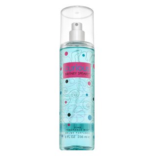 Britney Spears Curious tělový spray pro ženy 236 ml