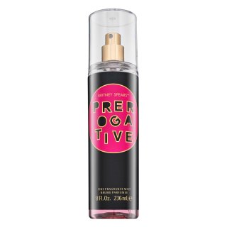 Britney Spears Prerogative tělový spray pro ženy 236 ml