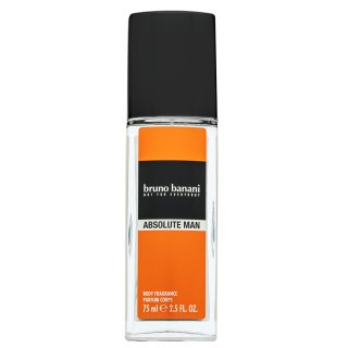 Bruno Banani Absolute Man deodorant s rozprašovačem pro muže 75 ml