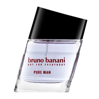Levně Bruno Banani Pure Man toaletní voda pro muže 30 ml