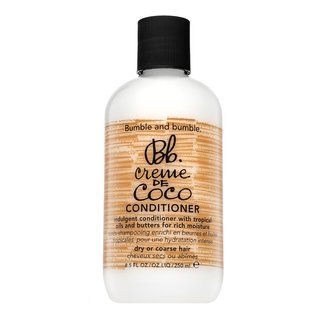 Bumble and bumble Creme De Coco Conditioner kondicionér pro uhlazení nepoddajných a krepatých vlasů 250 ml