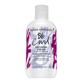 Krém pro definici kudrnatých a vlnitých vlasů Curl (Defining Cream) 250 ml