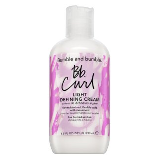 Bumble And Bumble BB Curl Light Defining Cream tvarující krém pro vlnité a kudrnaté vlasy 250 ml
