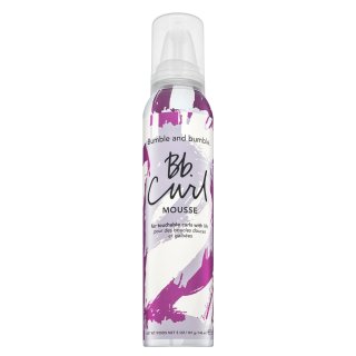 Bumble And Bumble BB Curl Mousse stylingová pěna pro vlnité a kudrnaté vlasy 146 ml