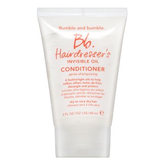 Bumble and bumble Hairdresser's Invisible Oil Conditioner kondicionér pro snadné rozčesání vlasů 60 ml