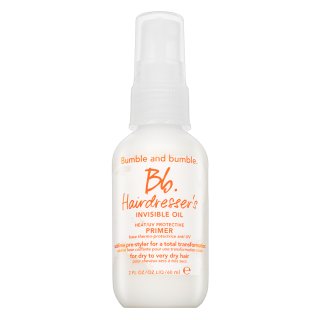 Bumble And Bumble BB Hairdresser's Invisible Oil Primer stylingový sprej pro hebkost a lesk vlasů 60 ml